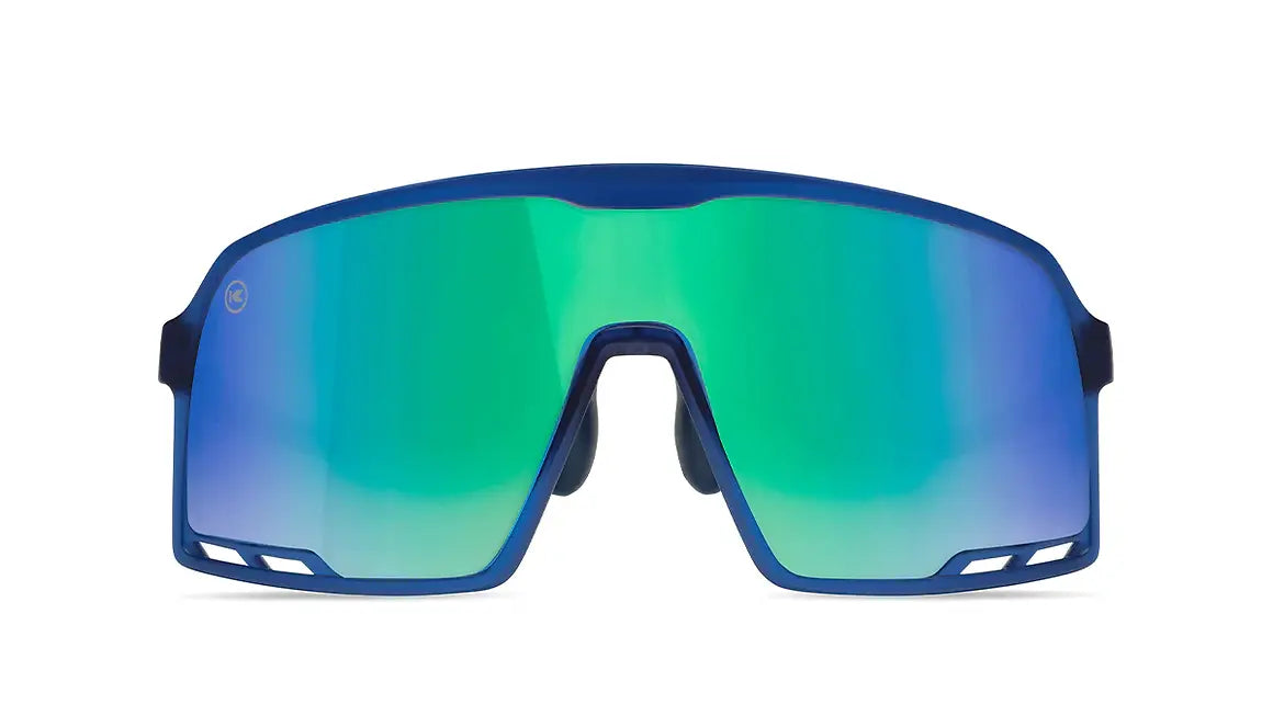 Campeones Rubberized Navy / Mint