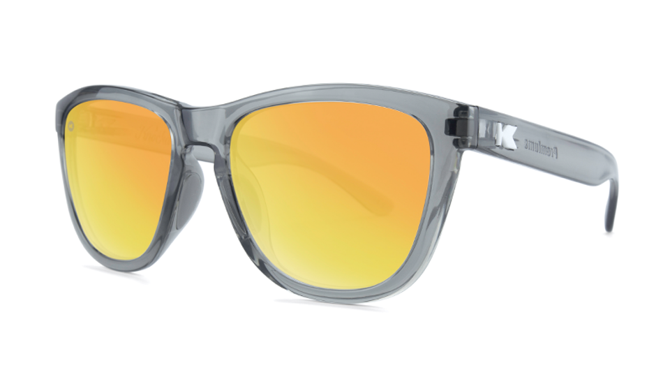 Premiums Sport Clear Grey / Sunset