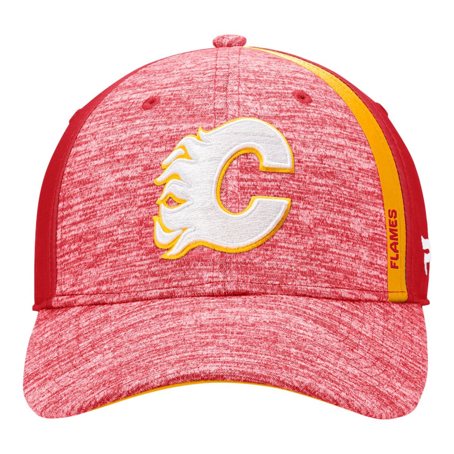 Defender Struct Flex Cap - Calgary Flames