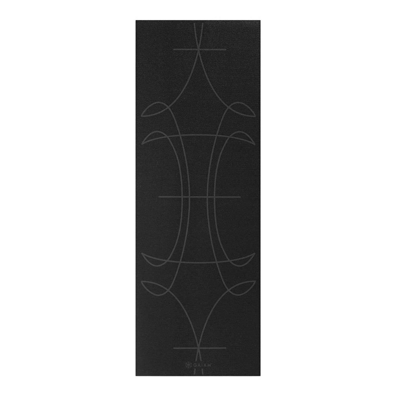 Premium Alignment Yoga Mat