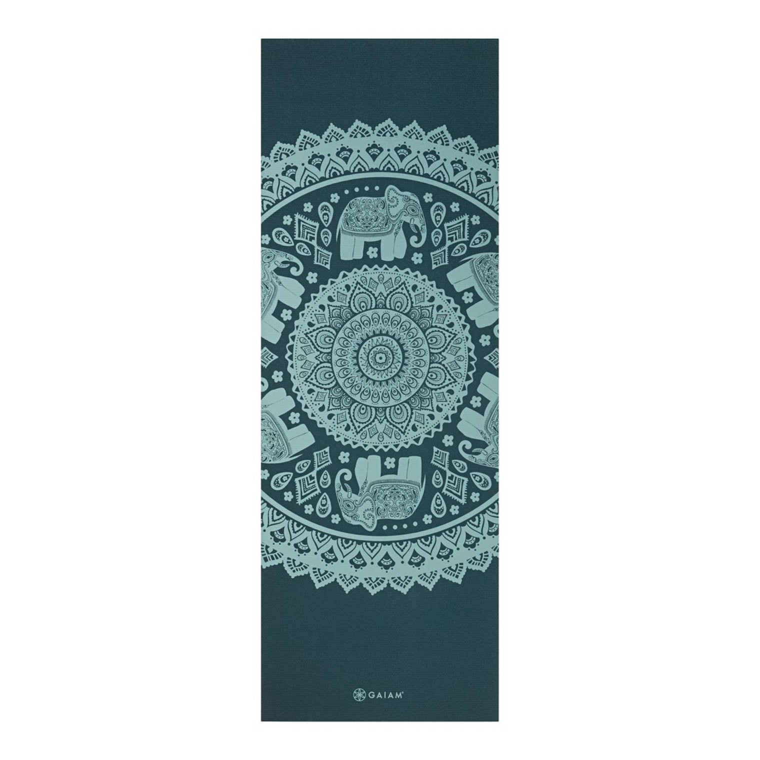 Premium Printed Yoga Mat