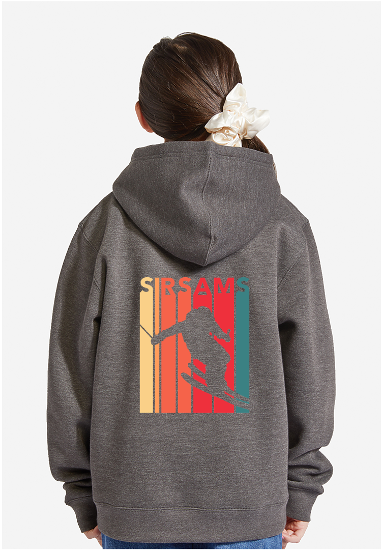 Youth - Sir Sam's 7 Stripes Hoodie