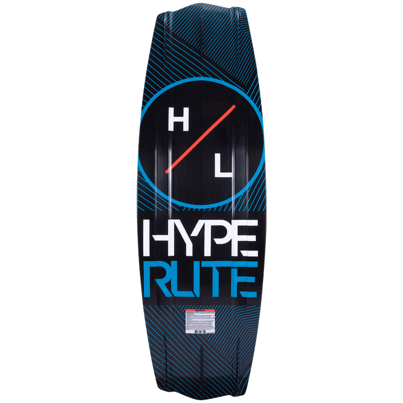 140 State 2.0 Black Wakeboard