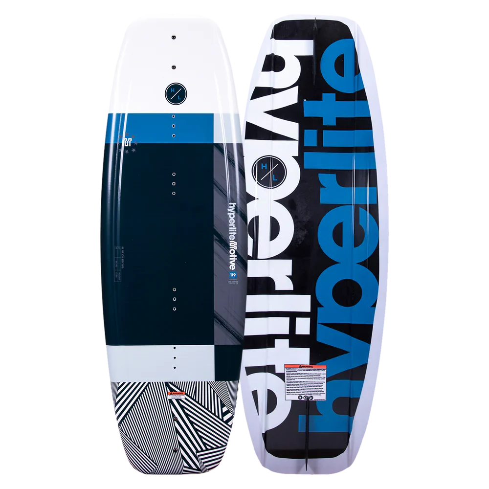 134 Motive Wakeboard