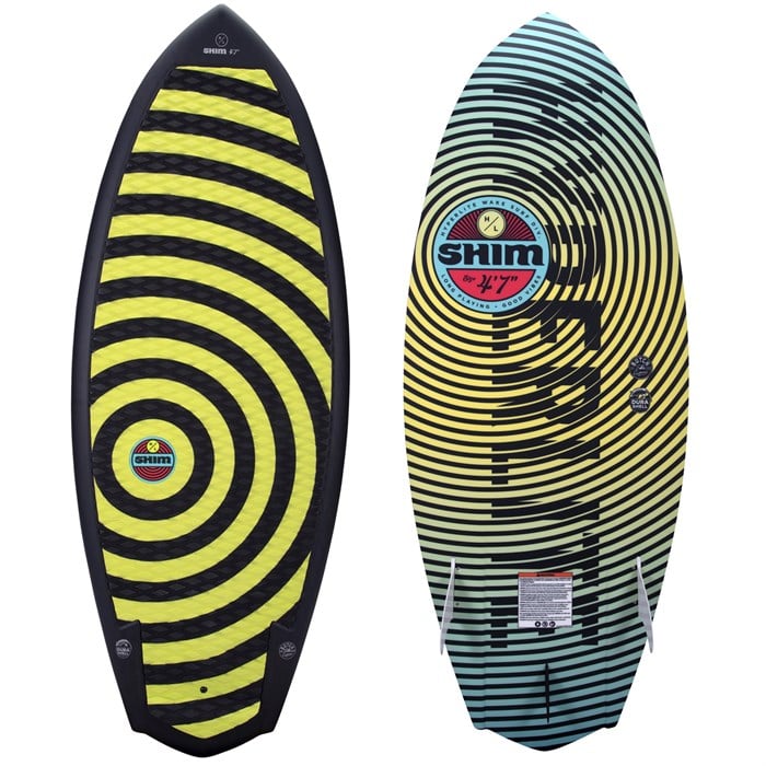 Shim 5.3 Wakesurf Board