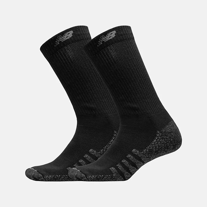 Coolmax Crew Socks 2 Pack - Unisex