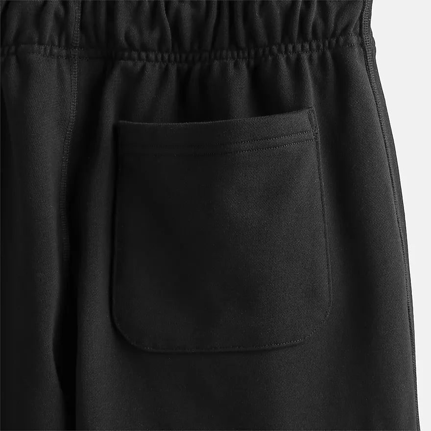 Athletics French Terry Short - Black