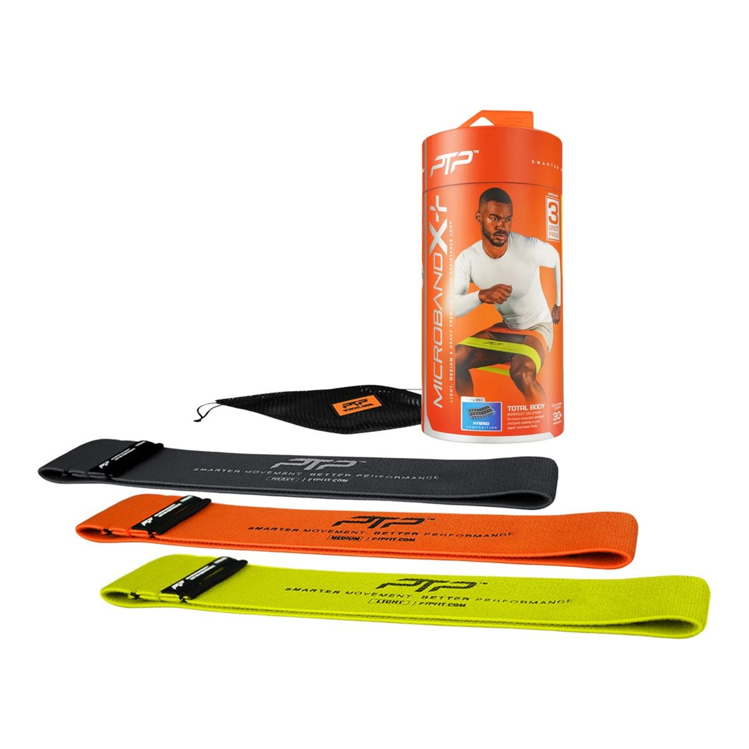 MicroBand X Combo+ 3 Pack