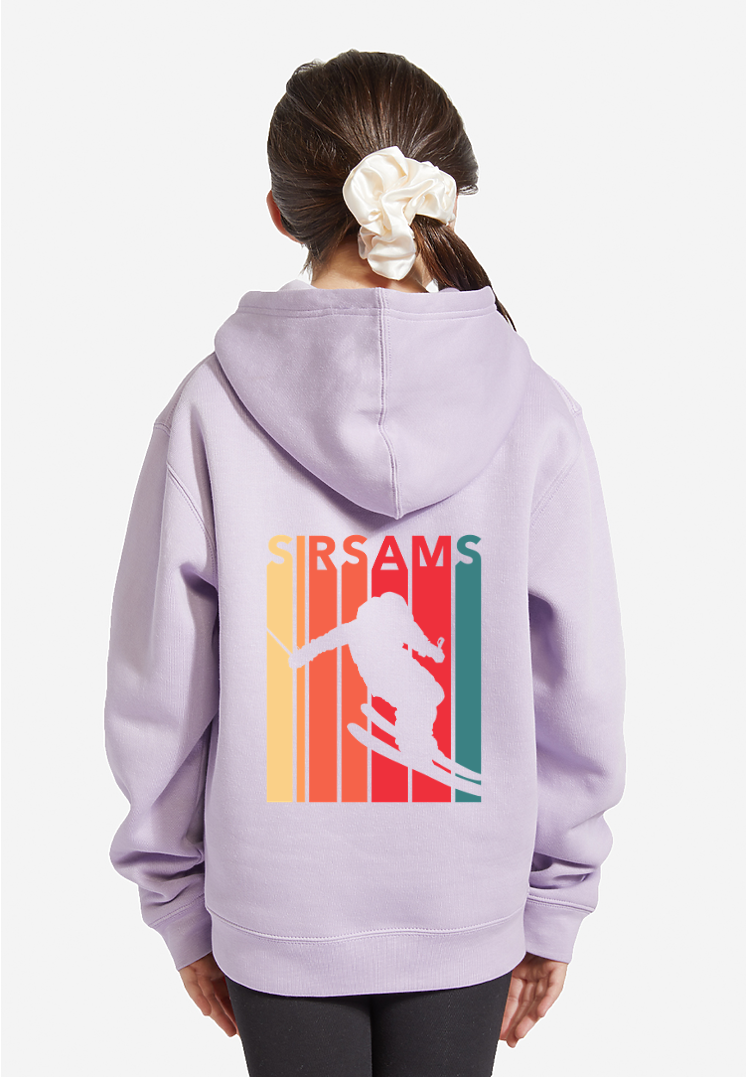 Youth - Sir Sam's 7 Stripes Hoodie
