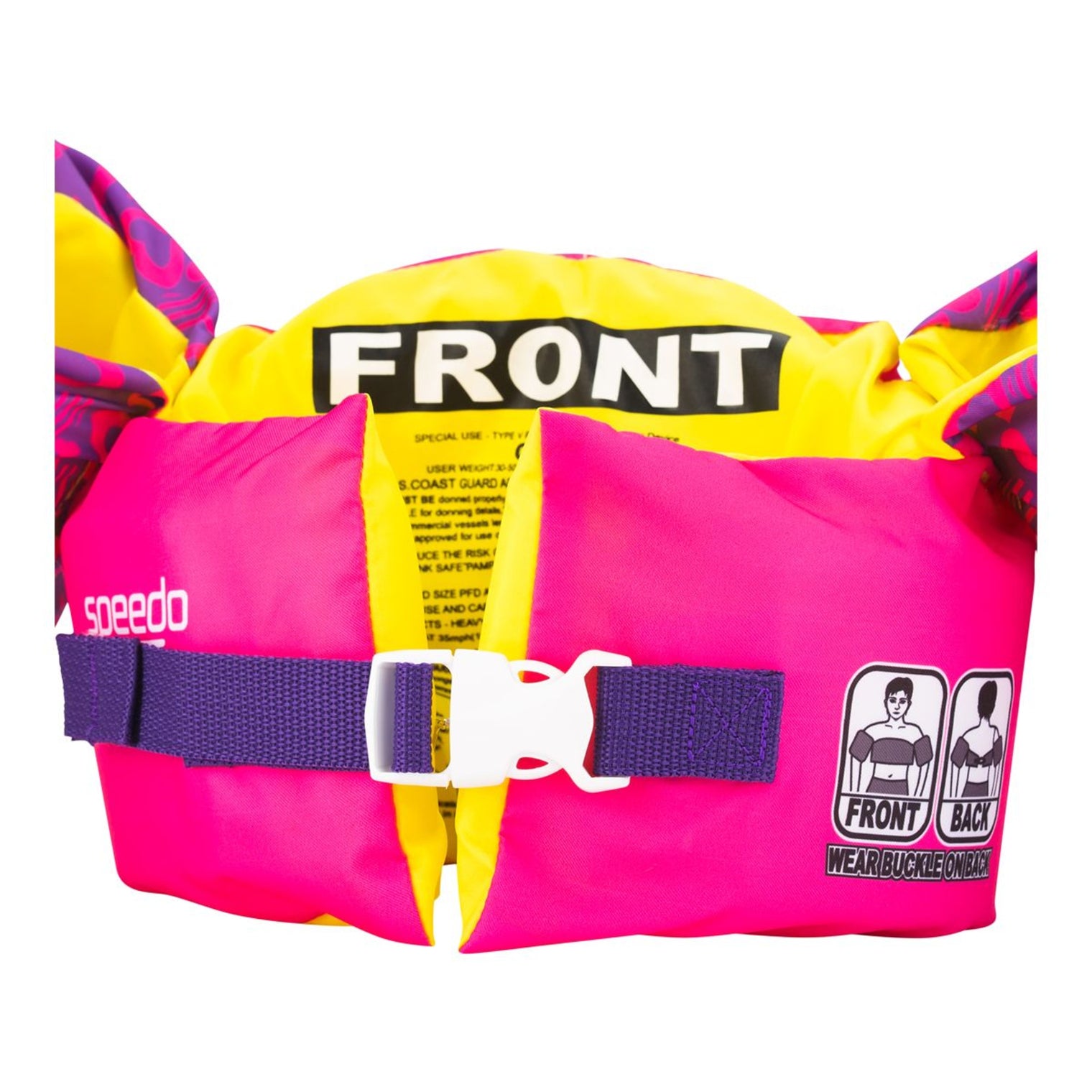 Swim Star Kids' Flotation Device