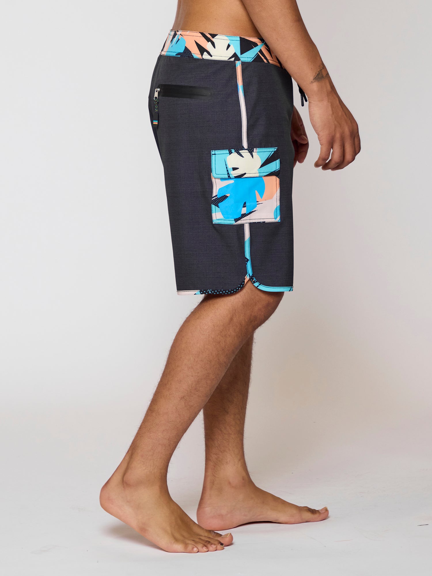 Thrashed Boardshorts