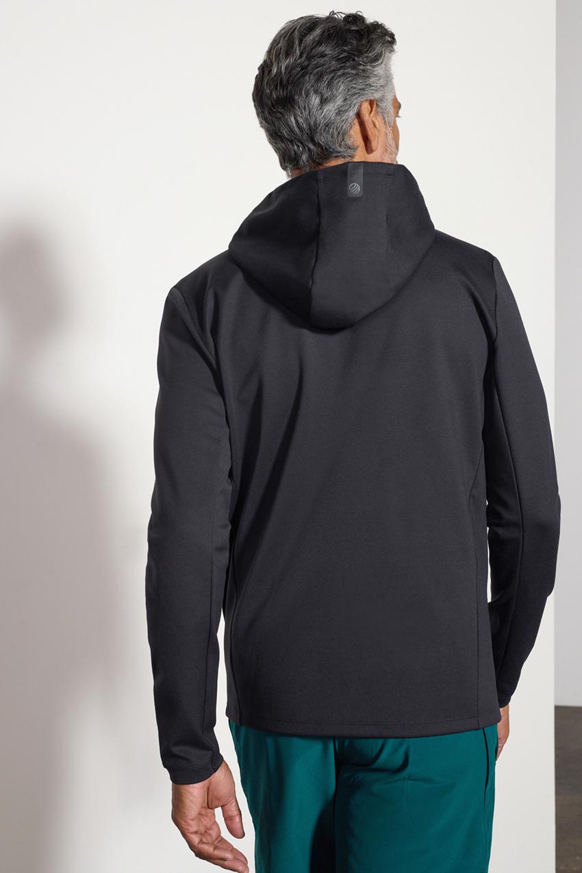 TRAVERSE HOODIE WITH ZIP POCKETS