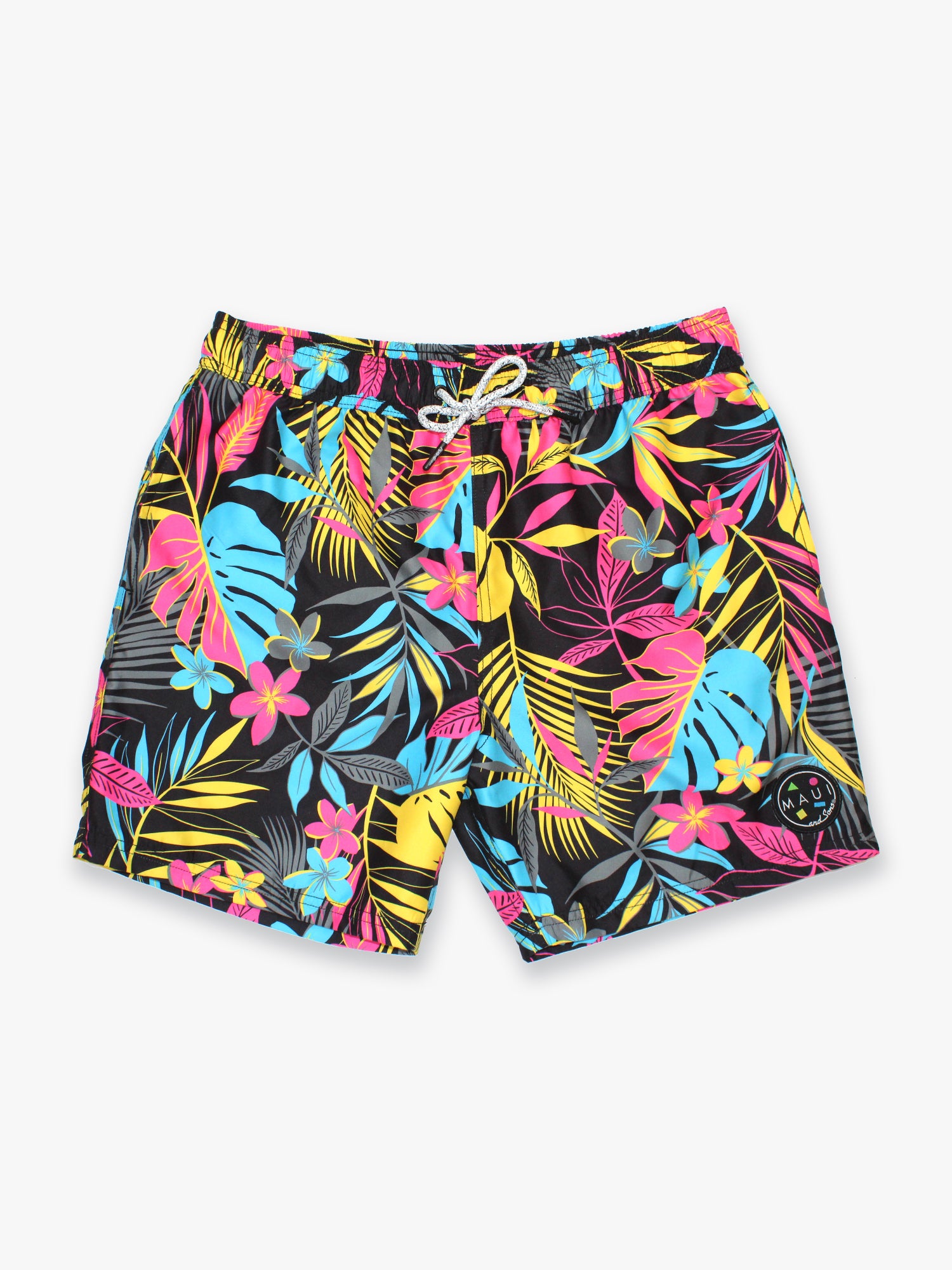 Aloha Dreams Pool Shorts