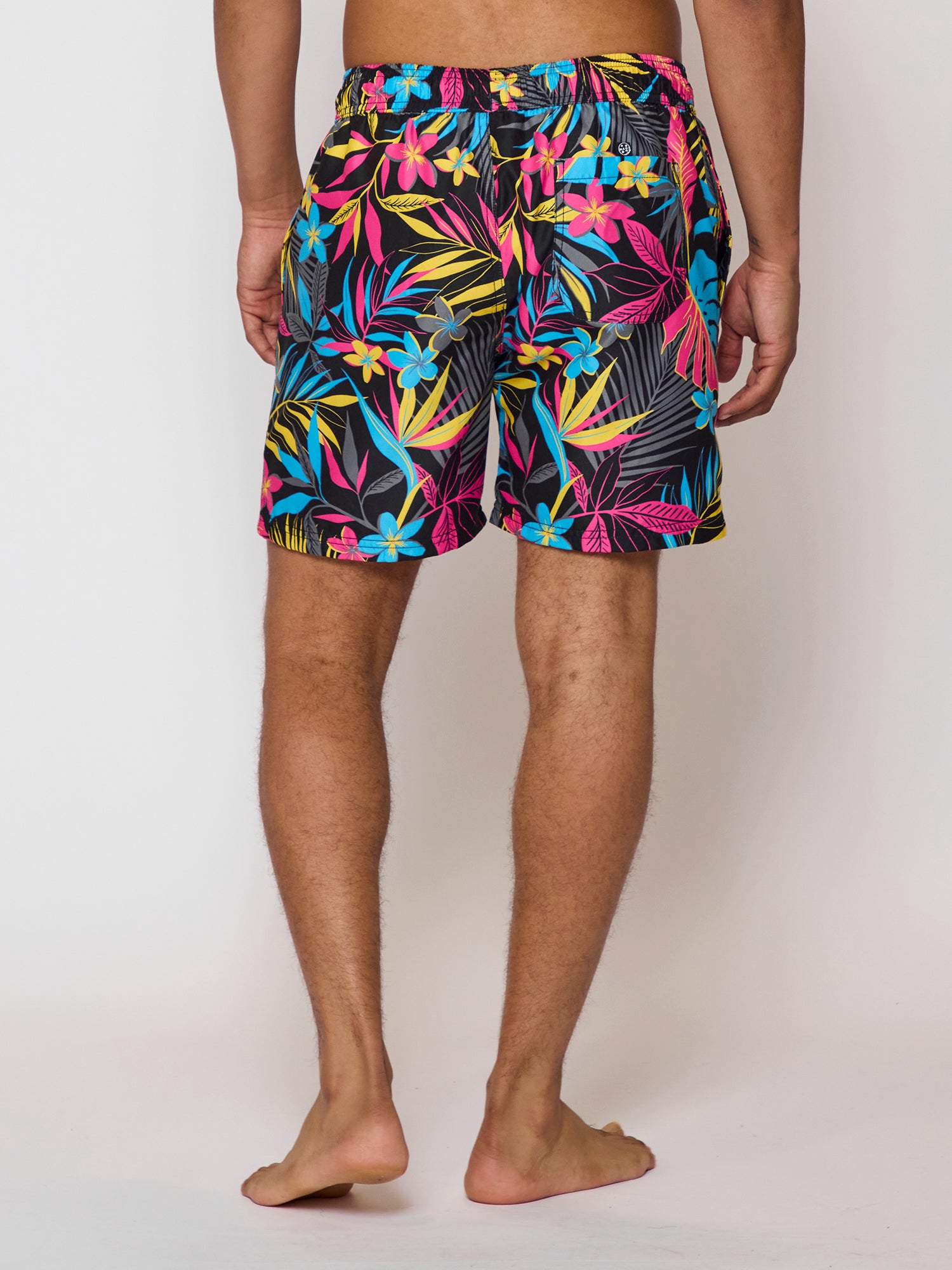 Aloha Dreams Pool Shorts