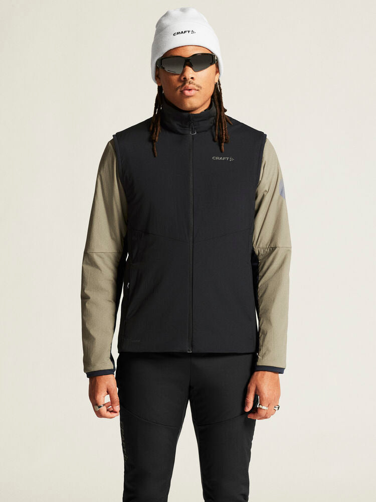 ADV NORDIC TRAINING INSULATE VEST M