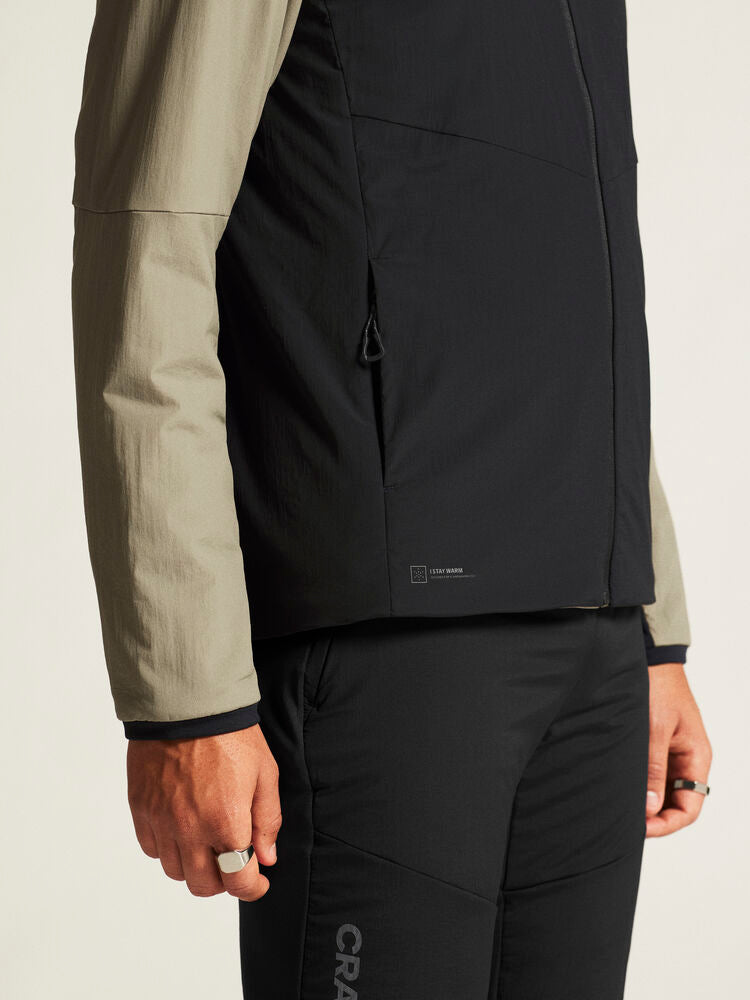 ADV NORDIC TRAINING INSULATE VEST M