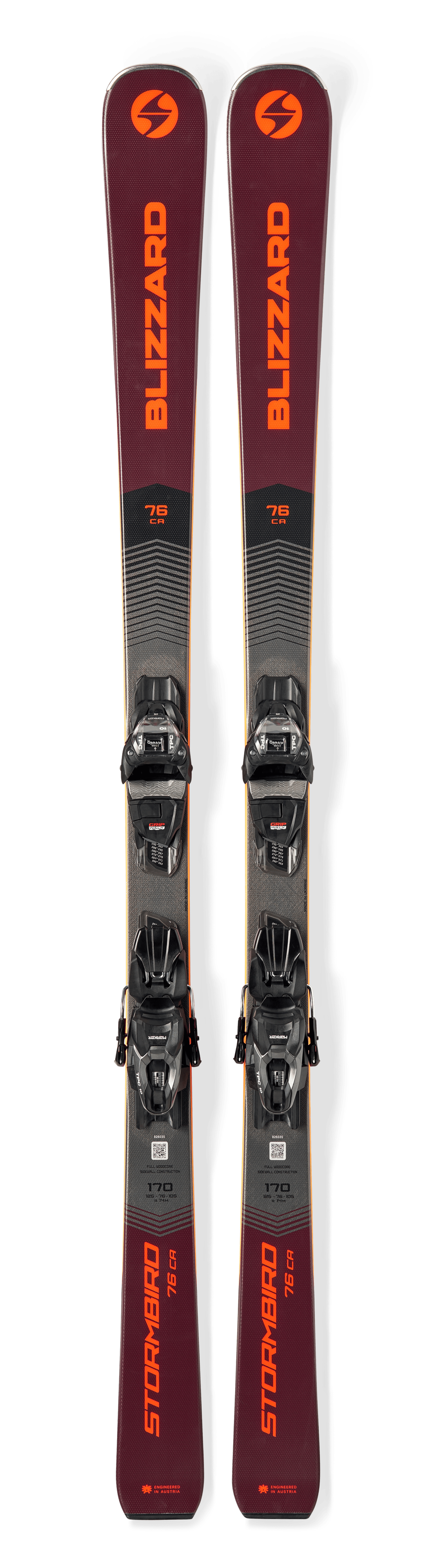 Stormbird 76 CA + TPC 11