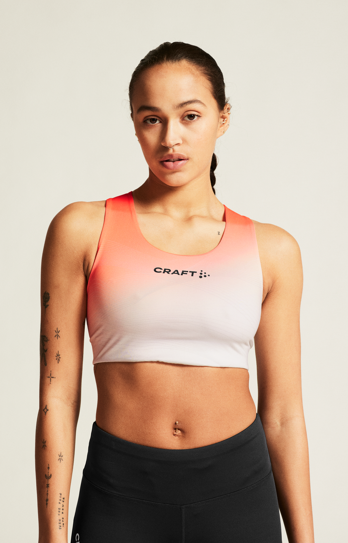 RACE DAY SPORT TOP W