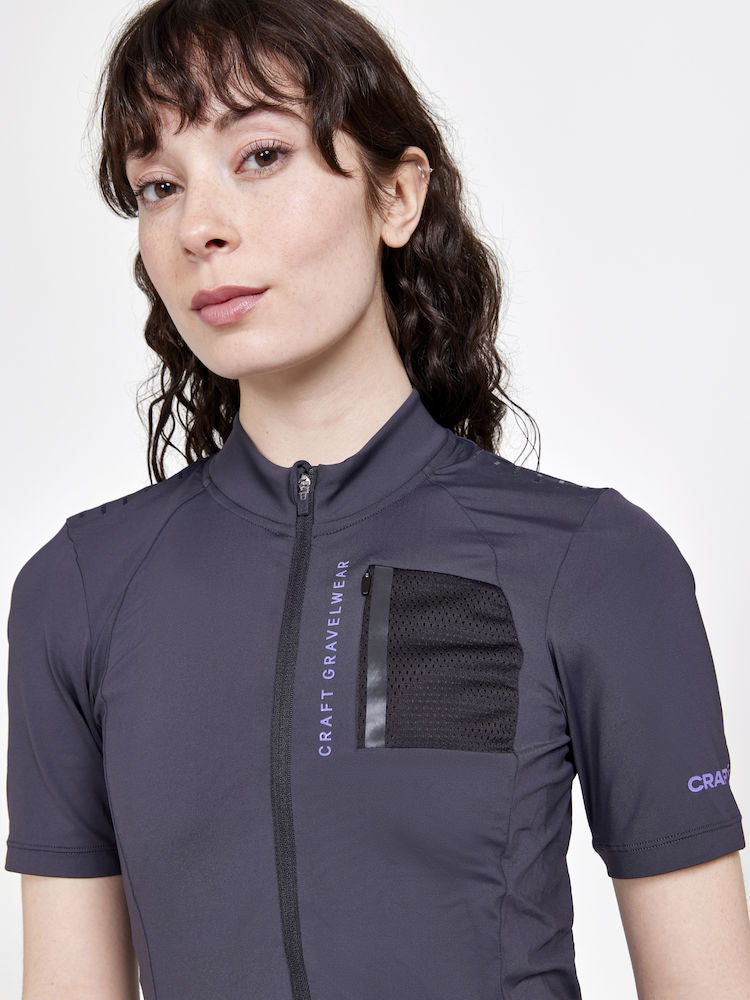 ADV GRAVEL SS JERSEY