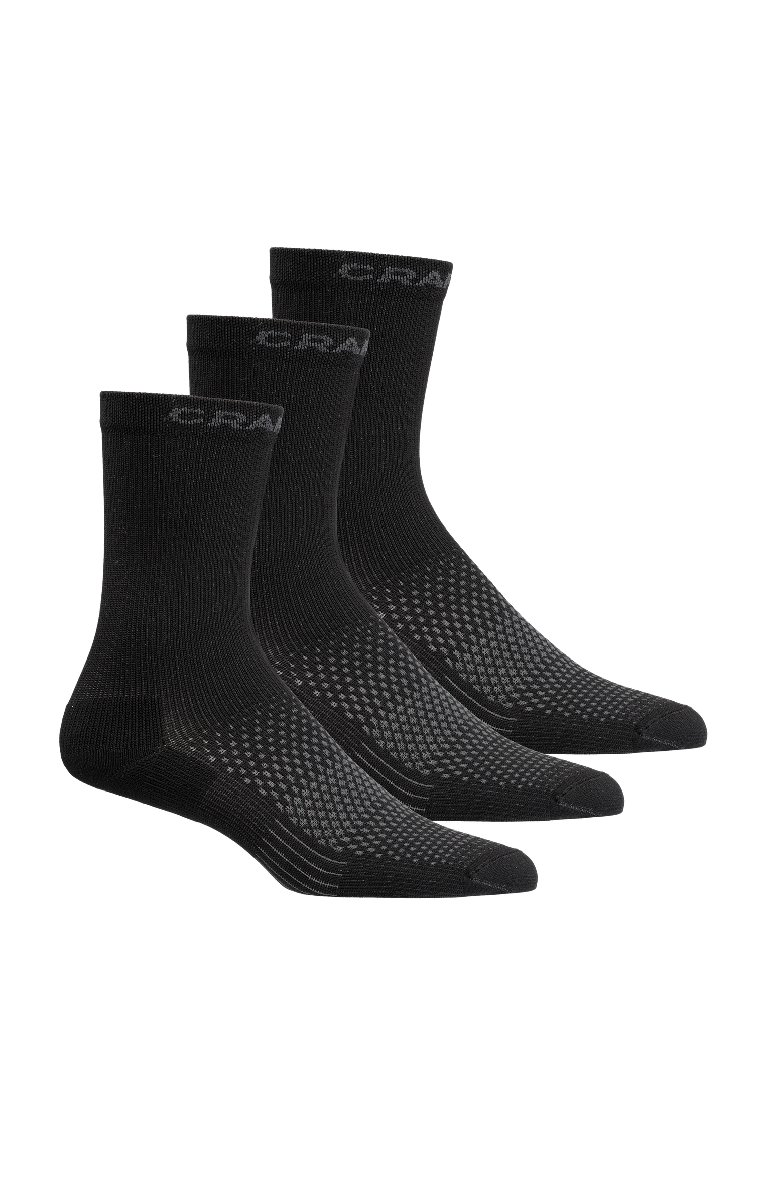 CORE DRY HIGH SOCK 3-PACK