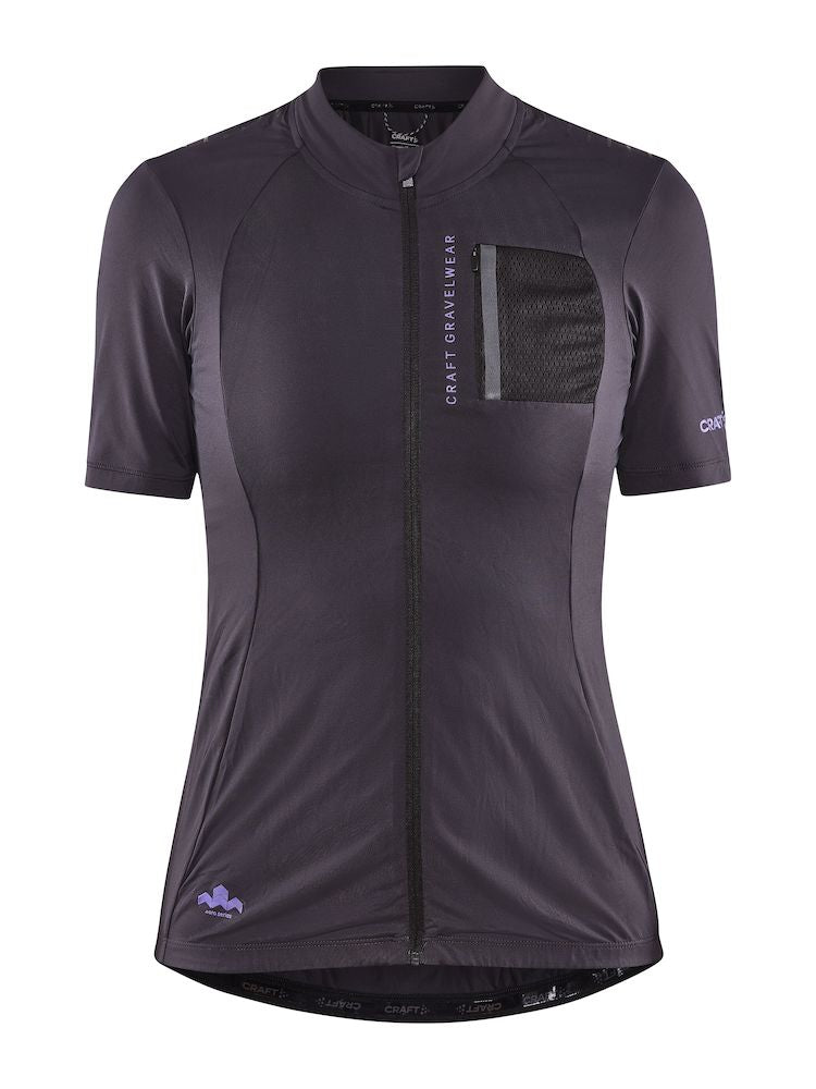 ADV GRAVEL SS JERSEY
