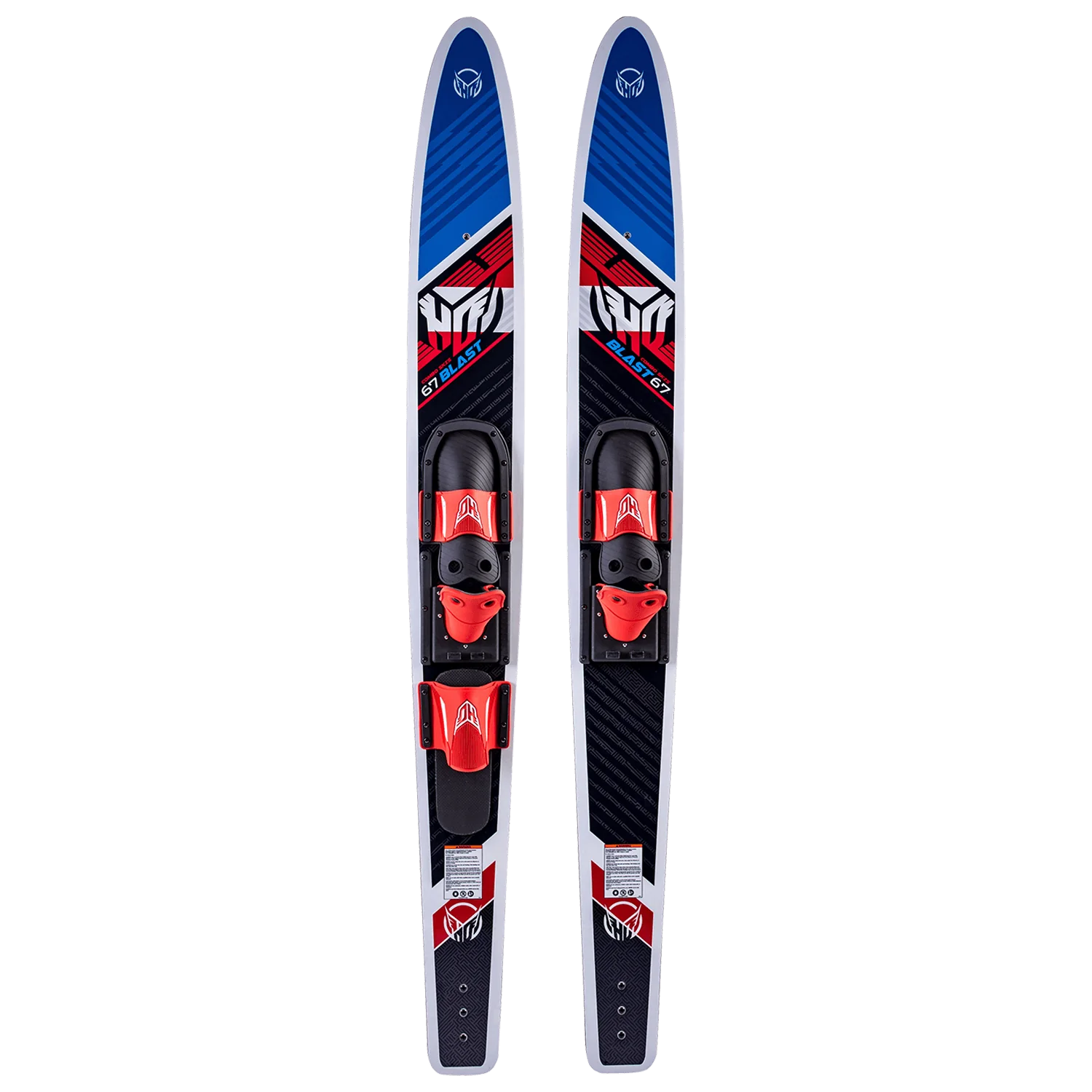 HO Sports Blast Combo WaterSkis