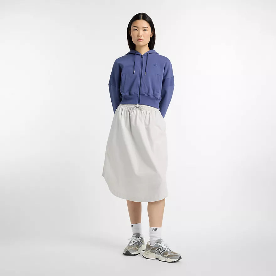 French Terry Full Zip