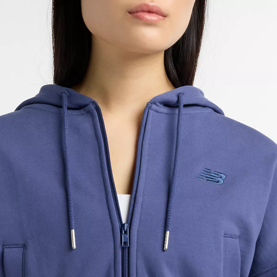 French Terry Full Zip