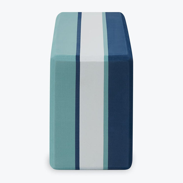 Studio Select Yoga Block - Tri-Colour