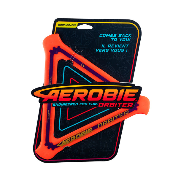 Orbiter Boomerang
