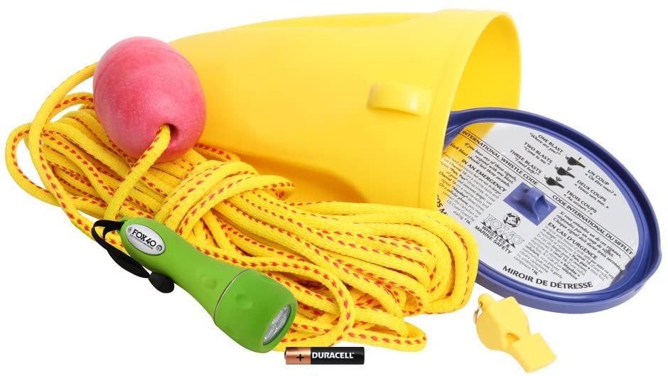 Classic Boat Safety Kit