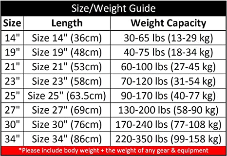 27" Snowshoes with Carrying Bag