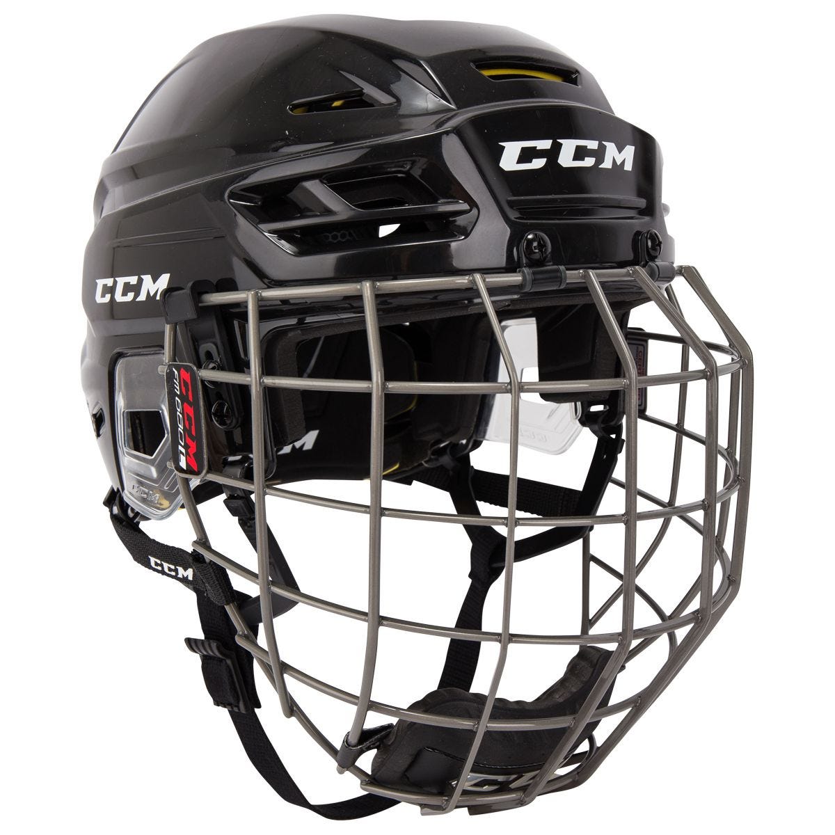 Tacks 310 Hockey Helmet Combo - Senior