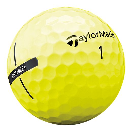 Distance+ Golf Balls (12 Pack)
