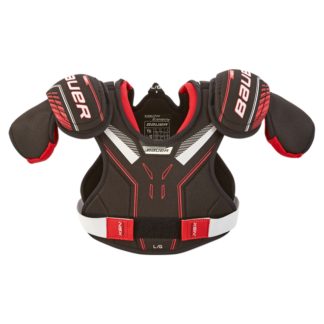 Youth NSX Shoulder Pads