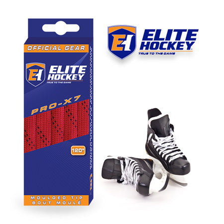 Pro-X7 Hockey Laces