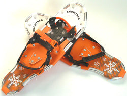 25" Snowshoes with Carrying Bag