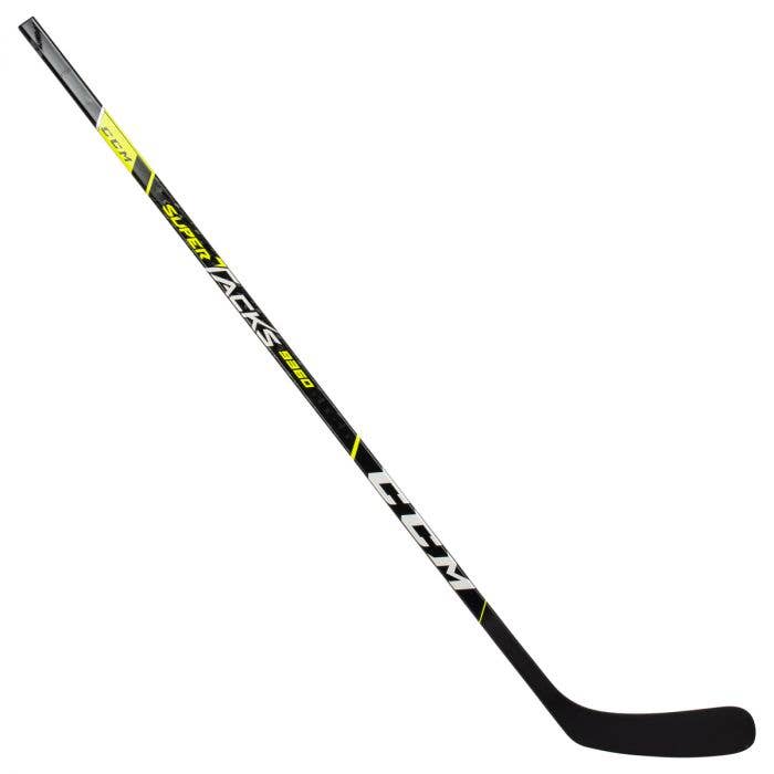 CCM Super Tacks 9360 Grip Hockey Stick - JR