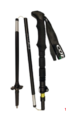 ZetaAlu Trekking Poles
