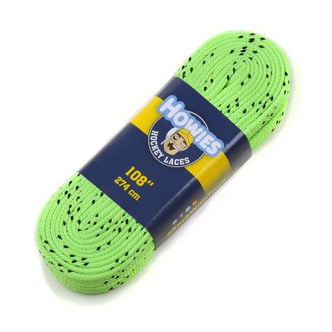 Cloth Hockey Laces - Colored