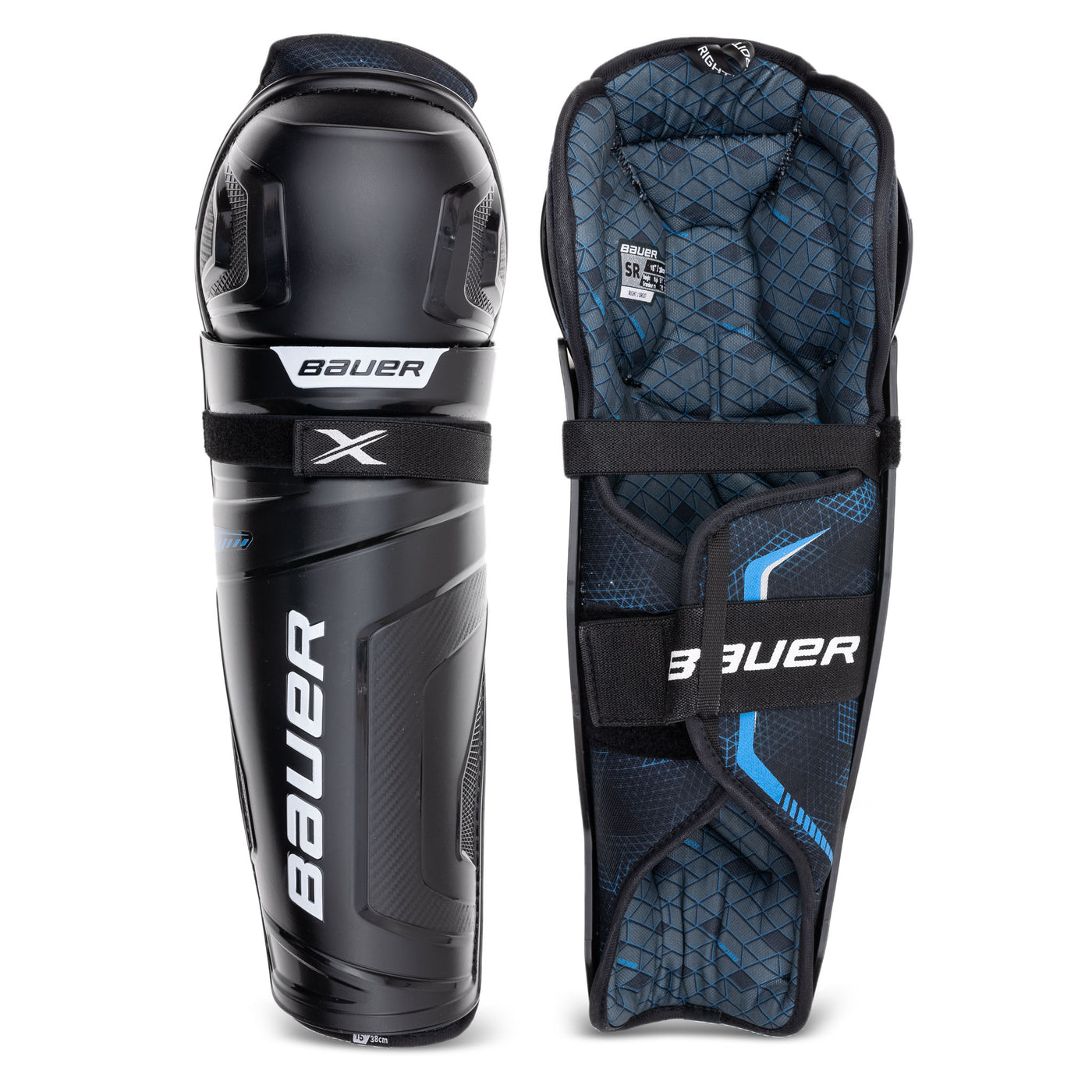 X Shin Guards - SR