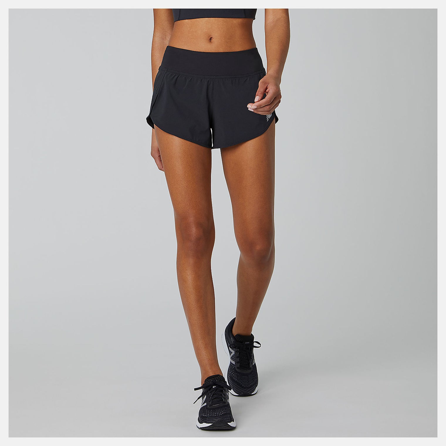 Impact Run Shorts 3 Inch - Women's
