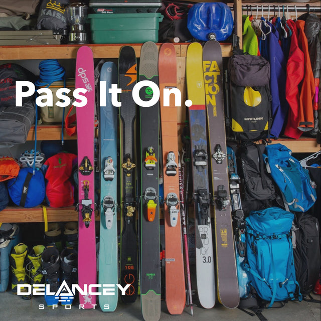 THE SWAP @ Delancey Sports