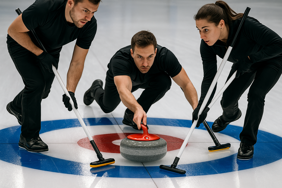 Hardline Curling Gear Guide: IcePad, Shoes, Gloves & More – Delancey Sports
