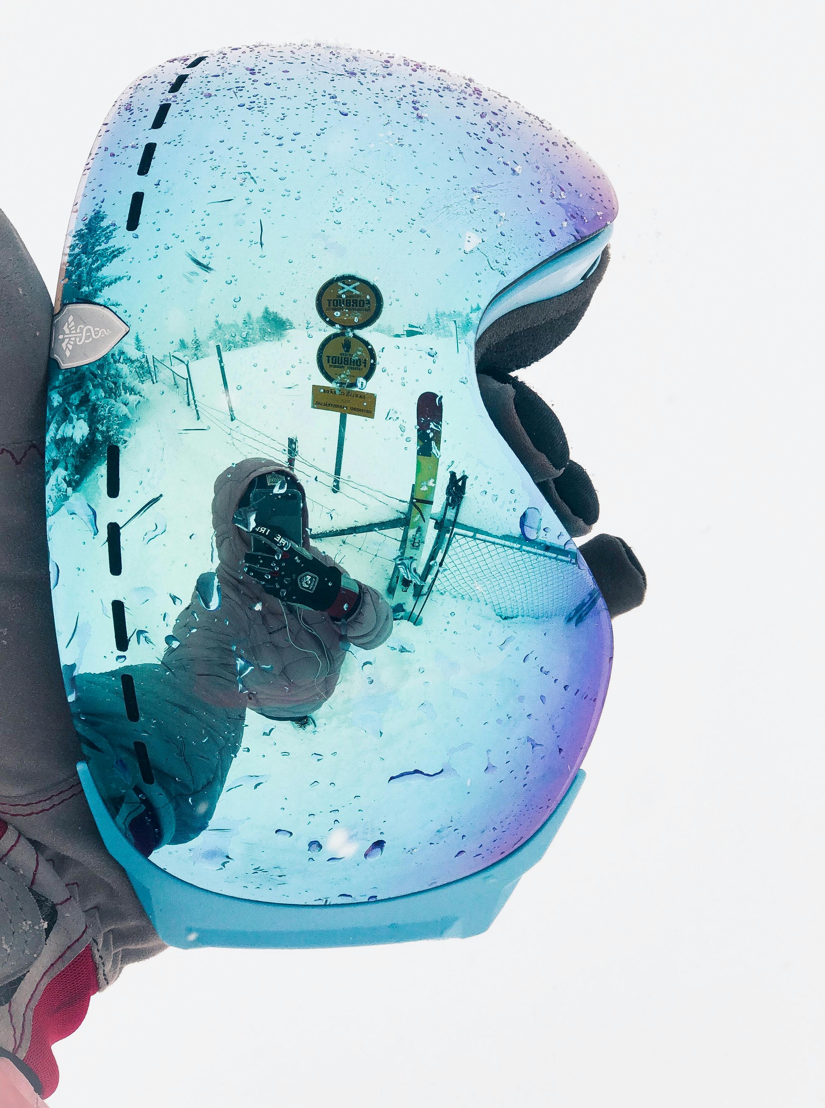 How to Pick Goggle Lenses and Fit Your Helmet Like a Pro