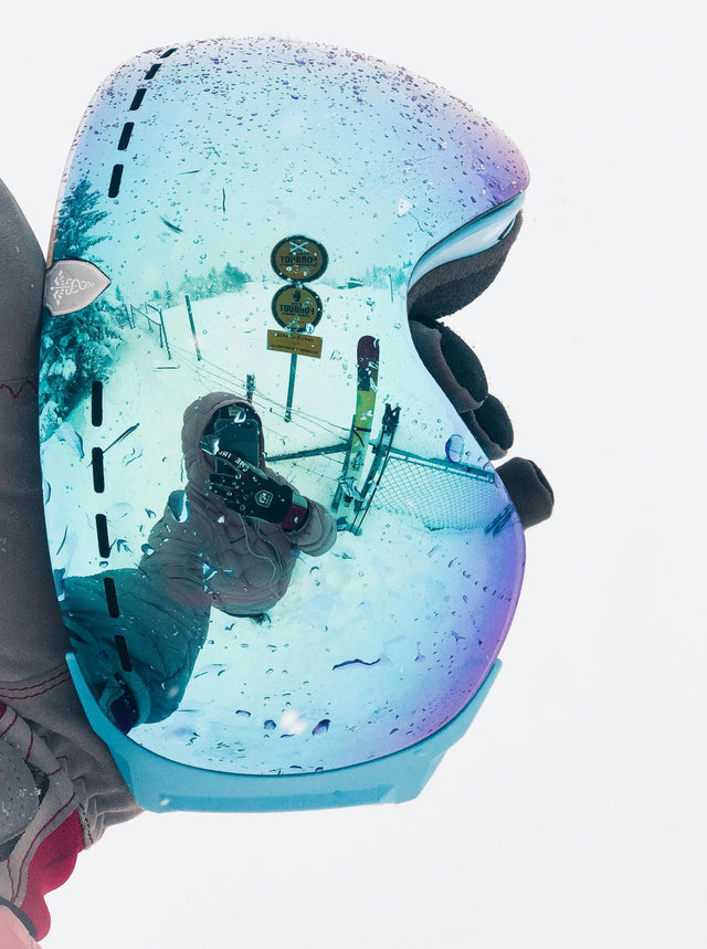 How to Pick Goggle Lenses and Fit Your Helmet Like a Pro