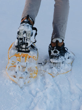 Choosing Your Snowshoes