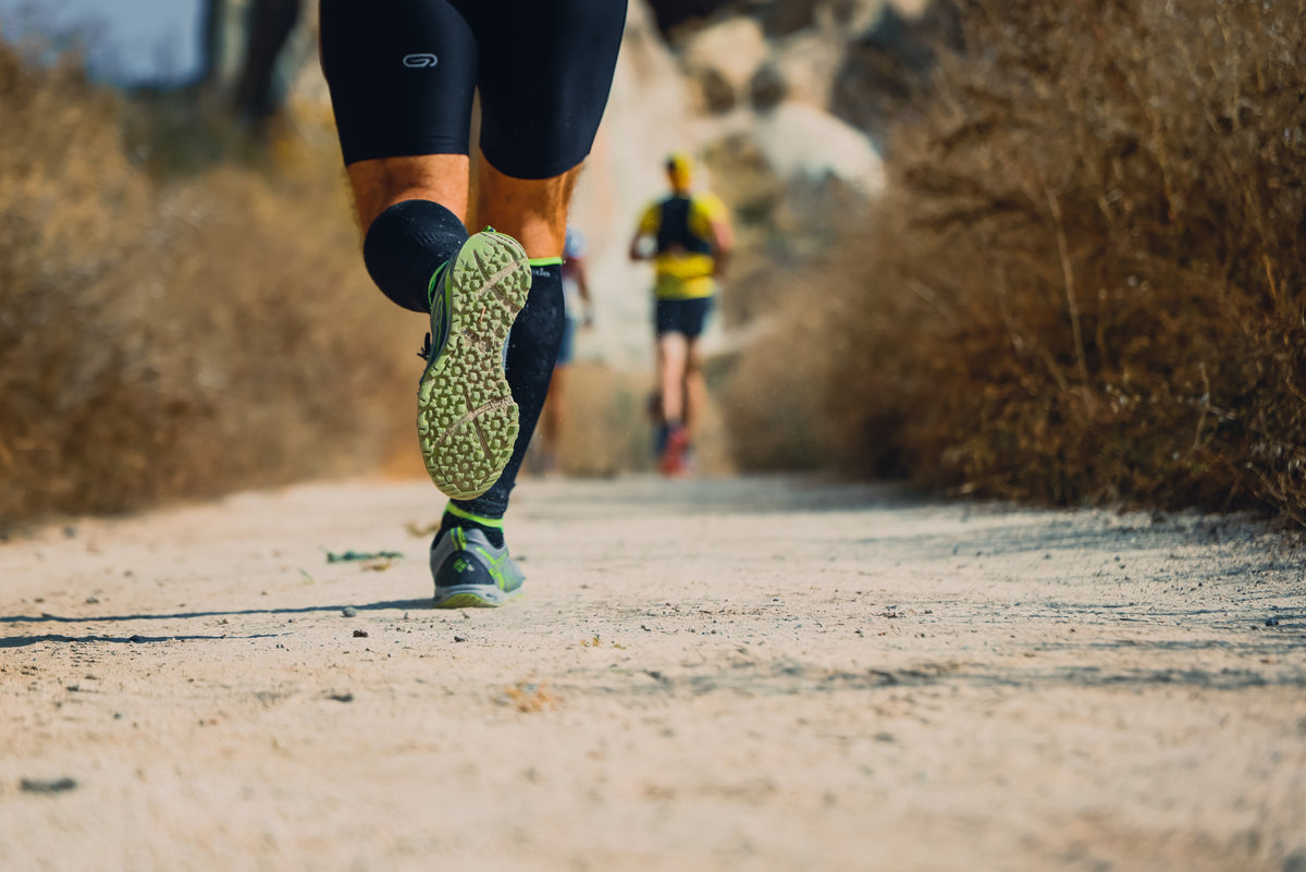 Choosing the right Running Gear – Delancey Sports