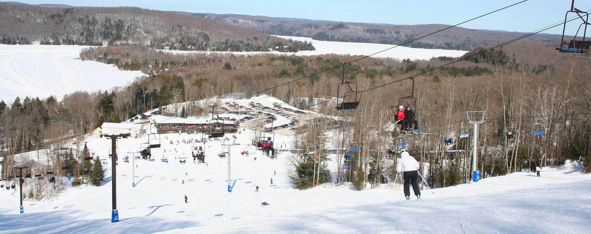 Ski & Snowboard, Master the Ice Coast - Delancey Sports Canada