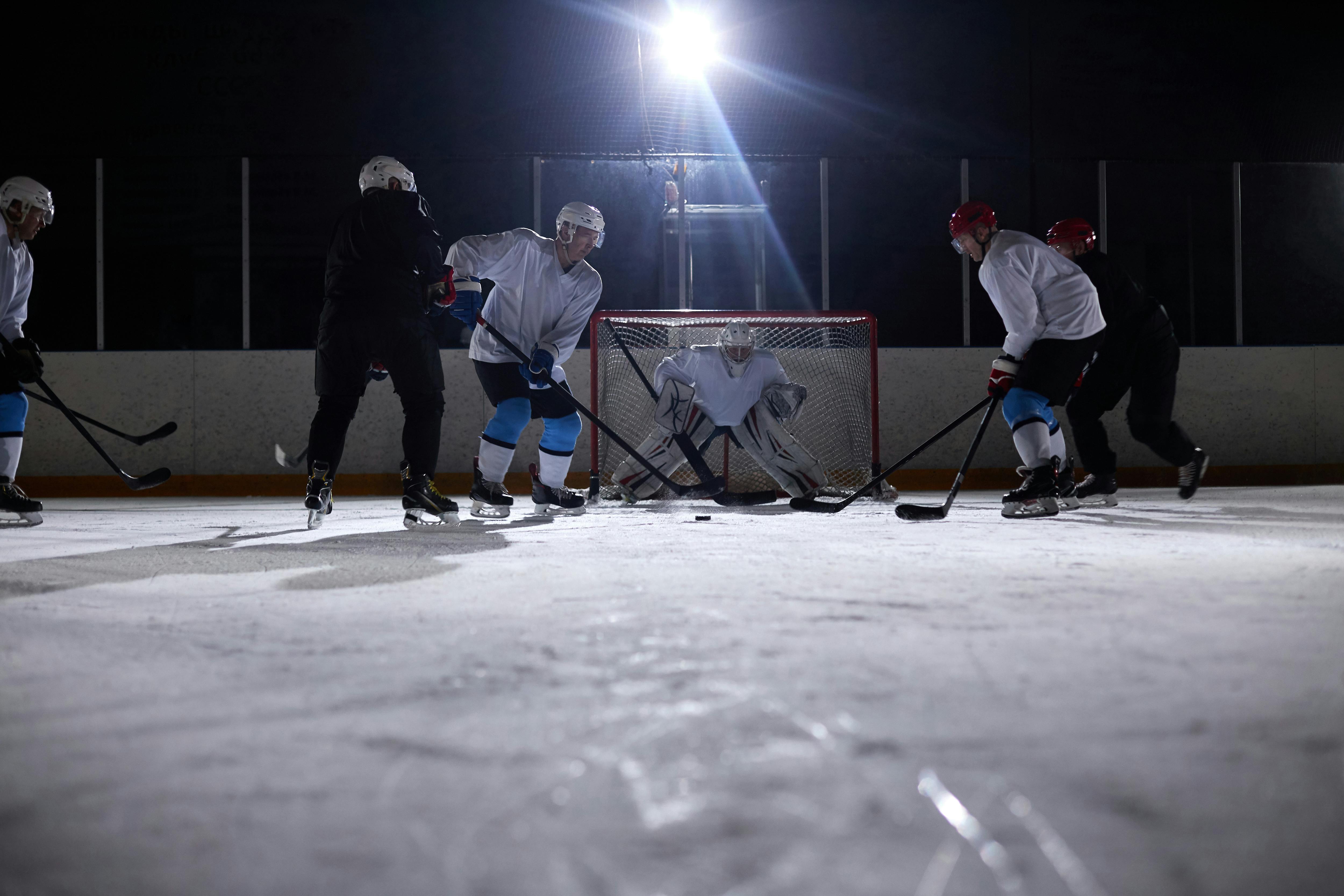 Hockey Collection, Gear Built for the North | Delancey Sports Canada
